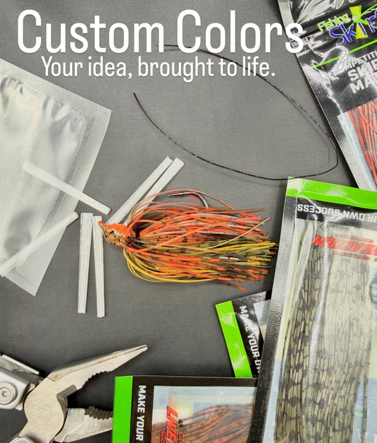 Custom Colors
